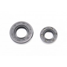 Сальники коленвала для бензокосы (15x30x7+12x22x7) к-кт 2шт