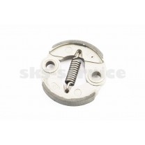 Сцепление ТАТА для бензокосы, длинная пружина