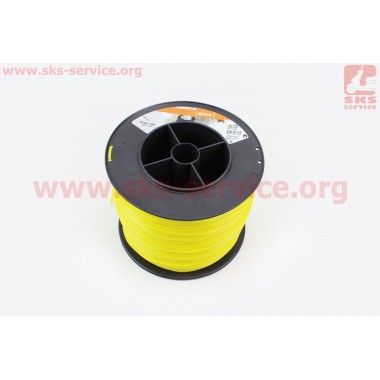 Леска Stihl d=3,0mm, 350м "звезда"