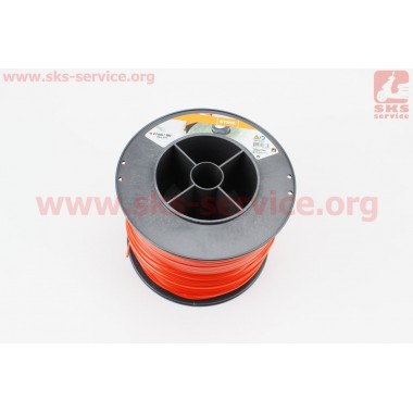 Леска Stihl d=2,7mm, 358м "квадрат"