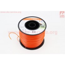 Леска Stihl d=2,4mm, 300м "звезда"