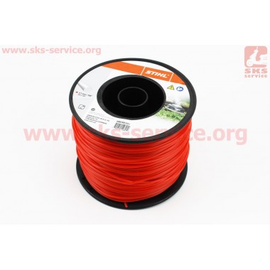 Леска Stihl d=2,7mm, 215м "круг"