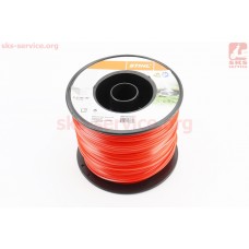 Леска Stihl d=2,7mm, 215м "квадрат"