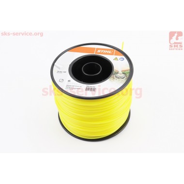 Леска Stihl d=3,0mm, 168м "круг"