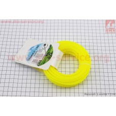 Леска d=3,0mm, 15м "сверло"