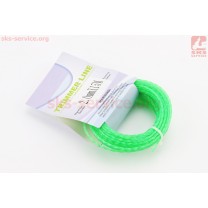 Леска d=2,0mm, 15м "сверло" (разные цвета)