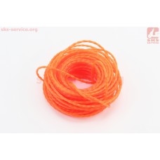 Леска d=3,5mm, 15м "сверло"