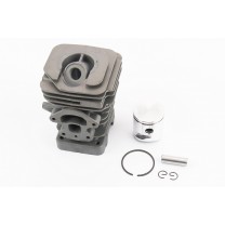 Цилиндро-поршневая группа (цпг) для бензопилы Husqvarna 236/240 39мм (палец 10мм)