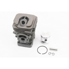 Цилиндро-поршневая группа (цпг) для бензопилы Husqvarna 236/240 39мм (палец 10мм)