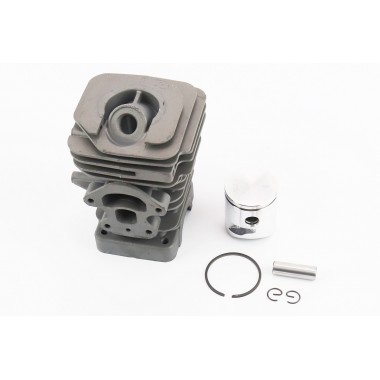 Цилиндро-поршневая группа (цпг) для бензопилы Husqvarna 236/240 39мм (палец 10мм)