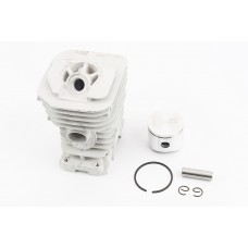 Цилиндро-поршневая группа (цпг) для бензопилы Husqvarna 142 40мм (палец 10мм)