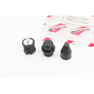 Амортизатор к-кт 3шт для бензопилы Husqvarna 137/142