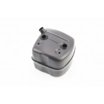 Глушитель для бензопилы Husqvarna 365/372,  Jonsered CS2165, CS2171