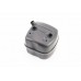 Глушитель для бензопилы Husqvarna 365/372,  Jonsered CS2165, CS2171