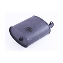 Глушитель на генератор 2-3,5 кВт