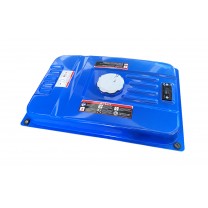 Крышка блока (под генератор) 168F/170F на генератор 2-3,5 кВт