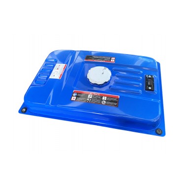 Крышка блока (под генератор) 168F/170F на генератор 2-3,5 кВт