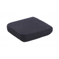 Фильтрующий элемент воздушного фильтра (поролон) на генератор 2-3,5 кВт