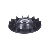 Крыльчатка охлаждения обмоток статора (вентилятор) диаметр 135 мм 0,8 KW (ET 950) - GN-0,8KW