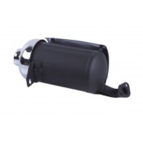 Глушитель генератора на генератор 2-3,5 кВт