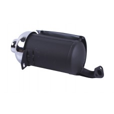 Глушитель генератора на генератор 2-3,5 кВт