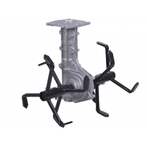 Насадка-культиватор 28*9T (гусиные лапки) для бензокосы