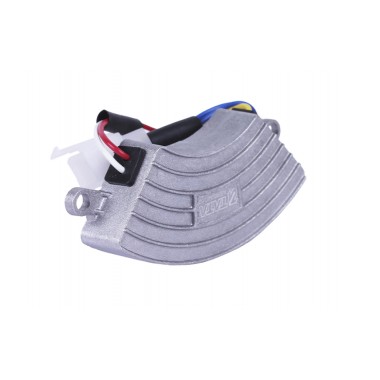 Реле напряжения однофазное ТАТА на генератор 2-3,5 кВт, 220 мкф 250V