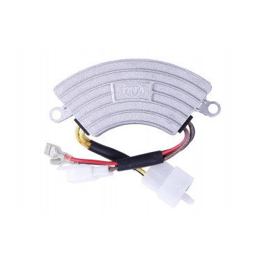 Реле напряжения трехфазное ТАТА для генератора на генератор 2-3,5 кВт, 380V (220 мкф 250V)