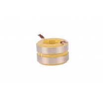 Втулка скольжения (коллектор) ТАТА на бензиновый двигатель 168F/170F на генератор 2-3,5 кВт, диаметр 19*38 H-25