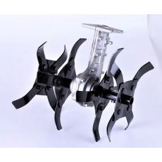 Насадка-культиватор 26*9T для бензокосы