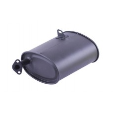 Глушитель Y-BOX на генератор 2-3,5 кВт