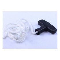 Ручка стартера ТАТА на бензиновый двигатель 177F с веревкой генератора 5-6 кВт