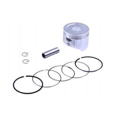 Поршневой комплект STD 88,00 мм ТАТА на бензиновый двигатель 188F генератора 5-6 кВт, 9 единиц