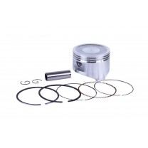 Поршневой комплект STD 90,00 мм ТАТА на бензиновый двигатель 190F генератора 5-6 кВт, 9 единиц