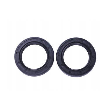 Сальники коленвала ТАТА на бензиновый двигатель 188F генератора 5-6 кВт, 35х52х8, к-т 2 шт.