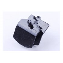 Амортизатор-шпилька с резьбой 8 мм на генератор 2-3,5 кВт