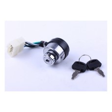 Замок зажигания на генератор 2-3,5 кВт