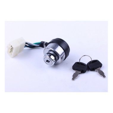 Замок зажигания на генератор 2-3,5 кВт