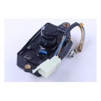 Реле напряжения однофазное - на генератор 2-3,5 кВт