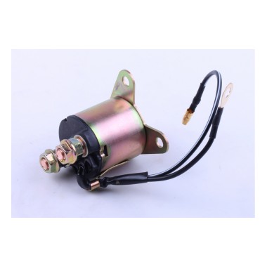 Реле стартера на генератор 2-3,5 кВт