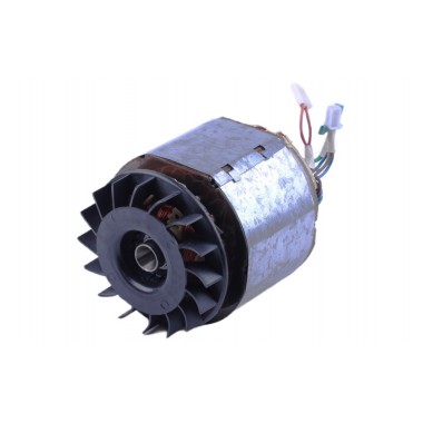 Статор с ротором в сборе на генератор 2,5 кВт, медь 