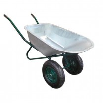 Тачка двухколесная Forte WB6418-1S