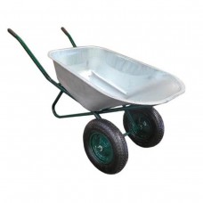 Тачка двухколесная Forte WB6418-1S