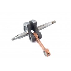 Коленвал для бензопилы Husqvarna 137/142 - облегченный