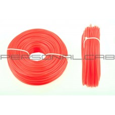 Леска мотокосы Ø2,0mm, 100 метров (звезда)