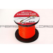 Леска мотокосы Ø1,6mm, 100 метров (квадрат)