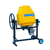 Бетономешалка Скиф БСМ 130