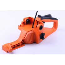 Бак топливный бензопилы (рукоятка пилы) 4500/5200 в сборе