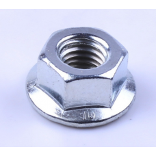 Гайка шины китайской бензопилы Goodluck 4300/4500