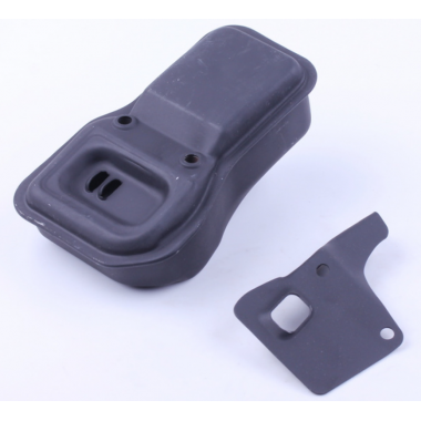 Глушник китайської бензопили 3800